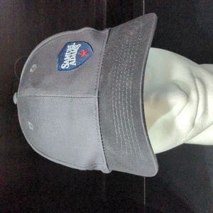 New Sam Adams Boston Beer Company adjustable snapback baseball cap hat